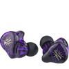 Linsoul Kiwi Ears Quartet 2DD + 2BA Monitor in-ear ibrido Driver dinamico in titanio da 10 mm Auricolare IEM Cuffia HiFi