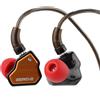 7Hz x Crinacle Zero:2 Driver dinamico da 10 mm aggiornato IEM Auricolari cablati Auricolari da gioco con cavo OFC IEM per musicista