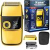 Kemei 2028 Barbiere Barba Professionale Rasoio Per Capelli Per Gli Uomini Rasoio Elettrico Ricaricabile Rasoio Elettrico Calde Testa Macchina Da Barba
