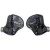 Linsoul ZiiGaat x Jays Audio ESTRELLA 2DD + 4BA Hybrid IEM HiFi Auricolare Auricolari cablati per musicisti audiofoni