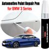 XMSJ Penna per riparazione vernice automobilistica per BMW Serie 3 E30 E36 E46 E90 E92 E93 F30 F31 F34 F35 G20 G21 G28 Penna per ritocchi Rimozione graffi