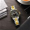 Curren 2021CURREN Nuovo Orologio Da Uomo Automatico Data Orologio di Moda Sport Orologio Al Quarzo 30ATM Impermeabile Orologi Luminosi Da Uomo