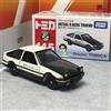 Takara Tomy Tomica NO.145 Dream Series Toyota Iniziale D AE86 Trueno Scala 1: 61 Giocattoli in lega Pressofuso in metallo Modello per bambini