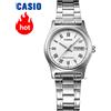 Casio Orologio Casio da Donna, Set di Lusso di Marca Top, Orologio al Quarzo Impermeabile, Regalo per Donne e Signore, Orologio da Polso, Reloj Mujer LTP-V006