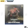 JOY TOY 1/18 JOYTOY Action Figure Mecha 40K Blood Angels Redemptor Dreadnought Re-edizione Versione Anime Modello Giocattolo
