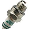 NONE 1/2/4 Pezzi Candela IRIDIUM 100% AIX-BM6 per Motori a 2 Tempi 43cc/47cc/49cc ATV-Quad, Motoseghe BMR6A BM6A, Tosaerba 152 BM7A CJ8