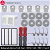 Roborock Qrevo 5AE / Qrevo Curv / Qrevo Curv S5X / Qrevo Curv 5A1 Aspirapolvere Mop Sacchetto per la polvere Spazzola laterale principale Filtro Accessori