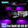 YaLumei Per Audi Q3 8U FY Q5 8R Q7 4L 4M 2012 2013 2014 2015 2016 2017 2018 2019 2020 2021 2022 2023 2024 Auto Treino Lampada Accessori