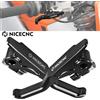 NICECNC Per 2025 2024 Stark Varg EX Sinistra Destra Breve Leva del Freno Maniglia Kit Per STARK VARG MX NICECNC Elettrico Dirt Bike Accessori