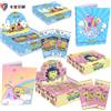 KABAO Anime SpongeBob SquarePants Patrick Star Collezione di carte Carte collezionabili Cartoon Divertenti carte da collezione Giocattolo per regalo per bambini