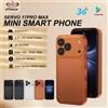 SERVO 17PRO MAX Mini Smartphone Android Rete 3G Dual SlM Display da 3,75 pollici Piccoli telefoni 16GB Rom Face Sblocco Google Play WIFI Cellulare