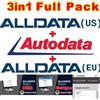 NONE Software di Riparazione Alldata 10.53 Automotive Tech Ultima Versione Offline 2026 Hot Sale All Data ATSG 2017 Invia Link