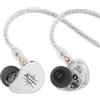 Linsoul Kiwi Ears Belle Auricolari IEM con Driver Dinamico DLC da 10mm, Tecnologia Avanzata e Utilizzo Consigliato