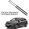 NONE Per Seat Ibiza MK4 6J 2008-2017 Ammortizzatori a Gas per Portellone Posteriore OEM 6J4827550