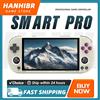 TRIMUI SMART PRO Emulatore Portatile Retro Open Source, Schermo IPS 4.96", 5000mAh, Linux, 26+ Emulatori, Joystick RGB, Type-C, Regalo Joystick RGB