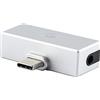 Kiwi Ears Allegro Mini DAC IEM Portatile ad Alta Fedeltà con Uscita USB-C a 3.5/4.4mm, Leggero e Tascabile