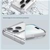 NILLKIN Custodia Magnetica Nillkin Nature Soft TPU Pro Trasparente Adattabile MagSafe per iPhone 17 Pro Max / 17 Pro
