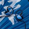 KIWI EARS Auricolari IEM Kiwi Ears Cadenza II con Driver Dinamico in Titanio da 10mm, Cuffie Hi-Fi con Suono Bilanciato e Delicato