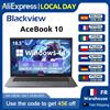 BLACKVIEW Computer portatile Blackview ACEBOOK 10, 18,5" FHD, 8000mAh, Intel N150, Windows 11, 16GB RAM, 512GB, BT5.2, WiFi 6, notebook desktop
