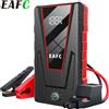 EAFC Avviatore di emergenza per auto EAFC 1200A, power bank da 8000mAh 12V, booster per batteria auto per motori a benzina 4.0L e diesel 2.0L, display digitale, luce LED