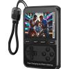 NONE Console da Gioco Portatile 2 in 1 Power Bank Ricarica Rapida Videogiochi Retrò