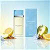 Dolce&Gabbana Dolce & Gabbana Light Blue EDT 100ml Spray, Fragranza Quotidiana con Note Fruttate e Agrumate Rinfrescanti