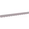 KPOUTRFG Grembiule per tenda da sole, grigio chiaro, 3 m, in poliestere | Resistente alle intemperie, impermeabile, facile da pulire, design moderno per terrazze e balconi