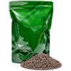 Growcery Ciottoli di argilla Leca, arrotondati, 2-4 mm, per piante, bonsai | Argilla espansa porosa leggera per drenaggio, aerazione, condimento superiore, miscele per invasatura