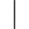 UBVNFGMK Telo anti-erbacce nero, 2 x 10 m, in polipropilene stabilizzato ai raggi UV, permeabile all'acqua e all'aria, per giardino, pacciamatura e vialetti