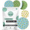 Patch Me Up 15 pz Cerotti per Sensore FreeStyle Libre 2, 3 e Plus (Frutta) | Tengono fino a 15 giorni: doccia, piscina e sport senza staccarsi. Anallergici, traspiranti e delicati sulla pelle