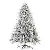 BIZZOTTO Albero di Natale Loyal Innevato 210 cm con 3964 Rami