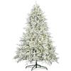 BIZZOTTO Andrea Bizzotto Albero di Natale Loyal Inn Innevato 210 cm 3000 MicroLED