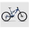 WHISTLE AXR RA4.7 2027 BLU/SILVER MISURA 40