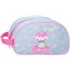 Roll Road I am unicorn, astuccio unicorno, borsa da toilette per bambini, in poliestere, vari scomparti e tasche.