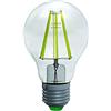 EcoMan Lampadina a Led Filamento 8,5W E27 Luce Fredda 6000 K