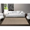 HMO HOME MY OWN Tappeto 110x170 cm Moderno in Polipropilene - Economico e Resistente - Tappeto Pelo Corto Facile da Pulire - Ideale per Ingresso, Soggiorno e Camera da Letto