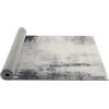 SONGMICS HOME Tappeto 160 x 230 cm, stile astratto contemporaneo | Tappeto Antiscivolo Lavabile in Lavatrice Decorazione Casa Salotto Camera da Letto Tortora Collezione HILA TAR077G01