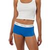 Calvin Klein Donna Pantaloncini Hipster con Fascia con Logo