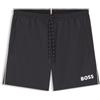 BOSS Starfish, Nuota brevemente Uomo, Black1,
