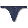 Calvin Klein Dipped String Thong 000qd5154e Perizoma Donna (Pacco da 1)