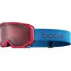 Bollé INUK - Maschera da sci per bambini - Versatile, Ventilazione Flow-Tech, Anti-appannamento, Comfort in schiuma