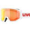 Uvex Athletic CV maschera da sci Unisex - Adulto (Pacco da 1)