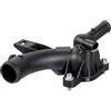 SWAG Flangia d. refrigerante 33104944 | Compatibile con: OPEL ADAM, ASTRA J, ASTRA J Caravan, ASTRA J GTC, ASTRA J Stufenheck, CORSA D, CORSA D Kasten/Schrägheck