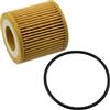 Aerzetix Filtro olio compatibile con OEM 03D115466A / 03D198819 / 03D198819A | Compatibile con 03D198819C / 3D115466A / 3D115466A / 3D198819A