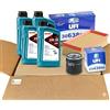 Generico KIT Tagliando Specifico per Citroën C3 III 2012-2016 (UFI, KIT)