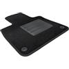 Generico DHCarMats Tappetino Lato Guida compatibile con Citroen C4 Grand Picasso | Anni 2013-2019, moquette su misura, tappetino singolo lato guida, made in Italy
