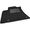 Generico DHCarMats Tappetino Lato Guida compatibile con Kia Ceed ProCeed 2019-2025 | Fondo antiscivolo, Made in Italy, Tappetino singolo lato guida