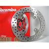 Brembo DISCO FRENO POSTERIORE BREMBO ZXR 400 1991 > 2002 ZR ZEPHYR 550 1993 > 2001 ZZR 600 1993 > 2006 GPX R 750 1986 > 1990 ZR7 / S 750 1999 > 2003