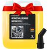 Die Seifenblase Pulitore a ultrasuoni AP03 con rubinetto di scarico Sabeu FLUXX®, 5 litri