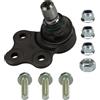 TRW Automotive AfterMarket JBJ807 Giunto sferico | Compatibile con: FIAT BRAVO II, STILO, STILO Multi Wagon, LANCIA DELTA III